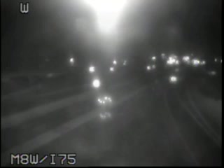 M-8 @ Oakland St