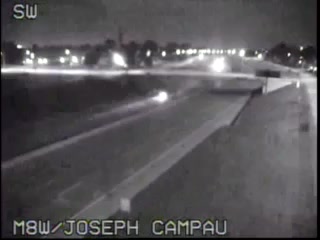 M-8 @ Joseph Campau St