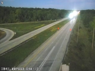 I-94 @ Gratiot