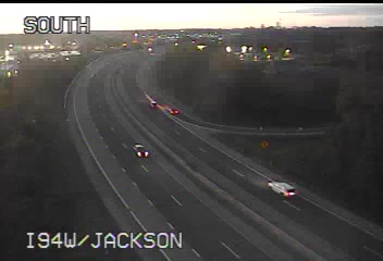 I-94 @ Jackson Rd