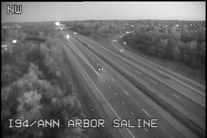 I-94 @ Ann Arbor - Saline Rd