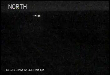US-23 @ Buno