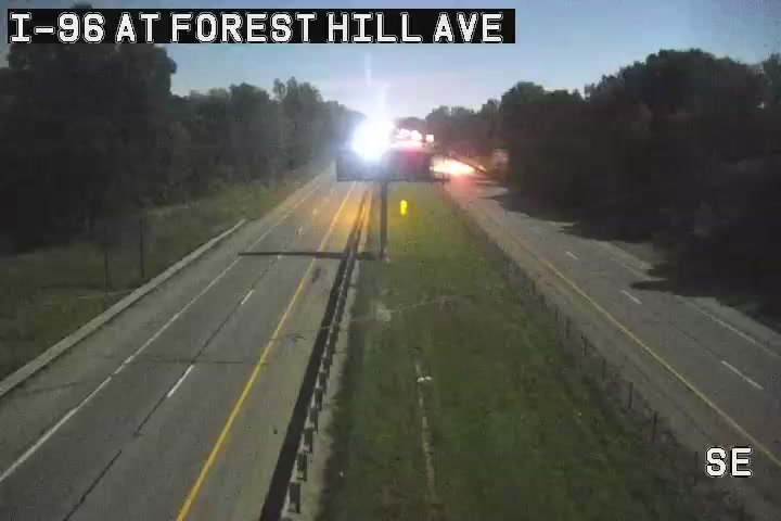 I-96 @ Forest Hill Ave