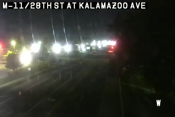 M-11 @ Kalamazoo Ave
