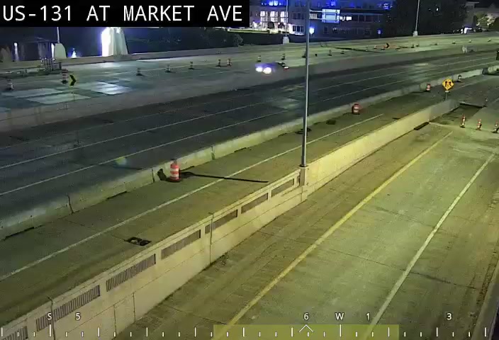 US-131 @ Market Ave