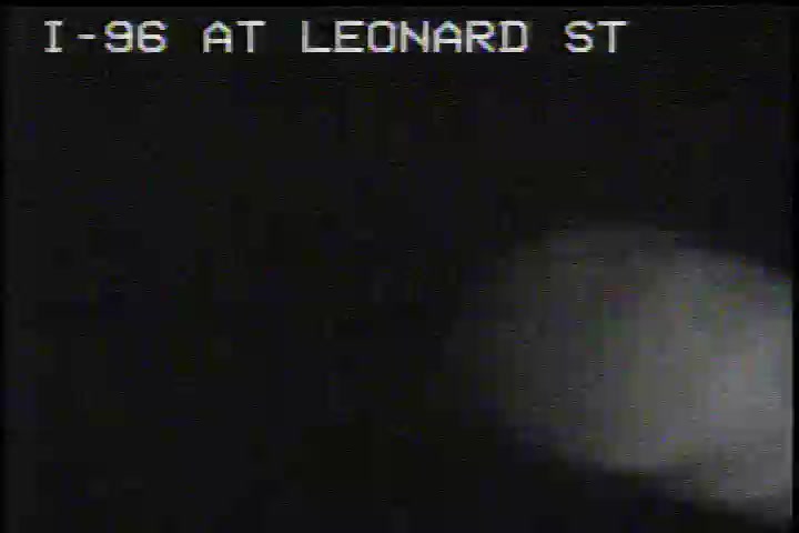 I-96 @ Leonard St