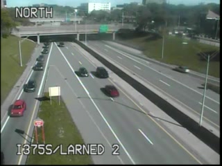 I-375 @ Larned