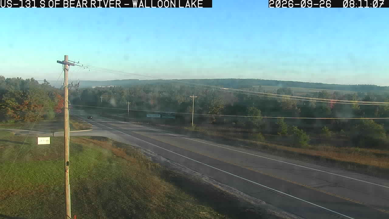 US-131 @ Bear River Road