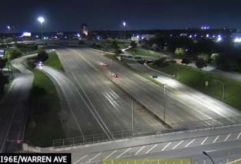 I-96 @ Warren Ave