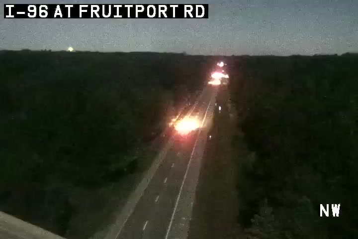 I-96 @ Fruitport