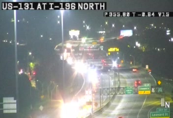 US-131 @ I-196