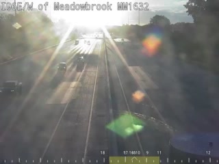 I-96 @ W of Meadowbrook