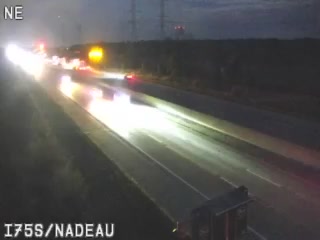 I-75 @ Nadeau