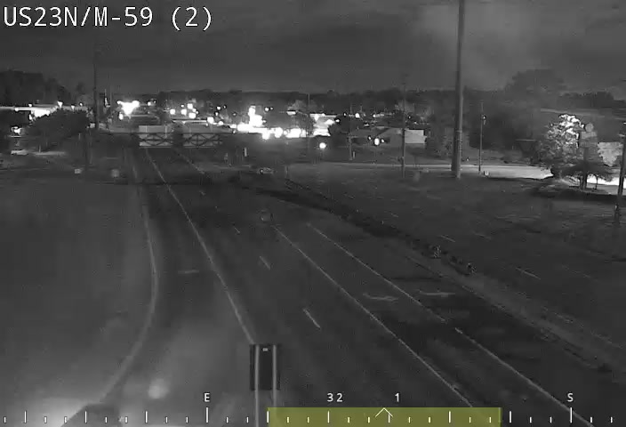 US-23 @ M 59 2