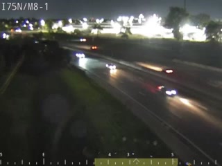 I-75 @ M8