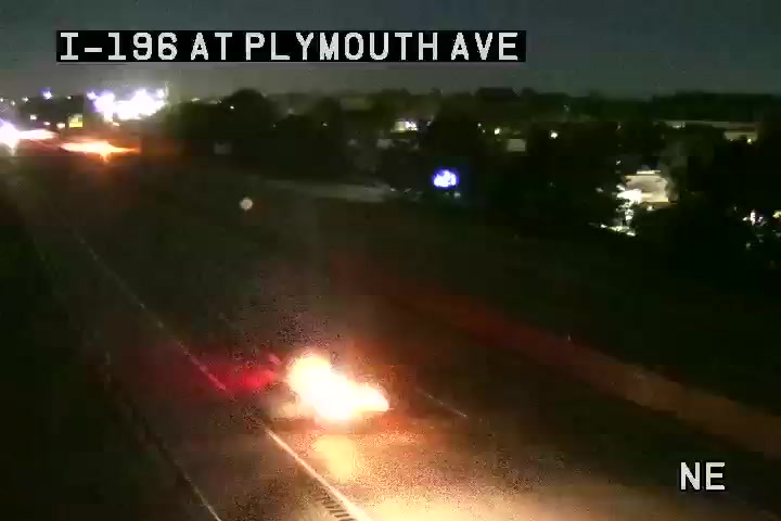I-196 @ Plymouth