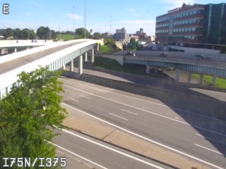 I-375 @ I-75