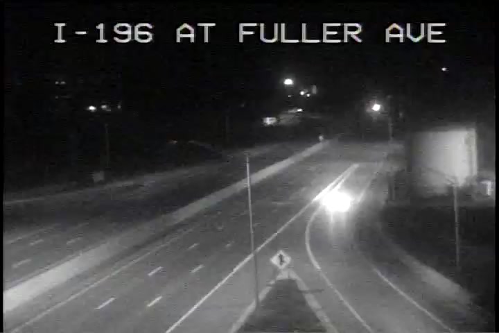 I-196 @ Fuller Ave