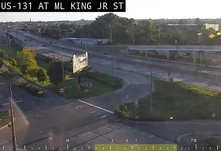 US-131 @ Franklin St