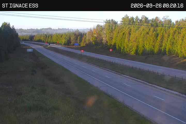 I-75 @ South of Castle Rock Rd
