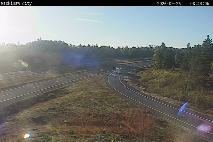 I-75 @ Mackinaw Highway (Exit 337)