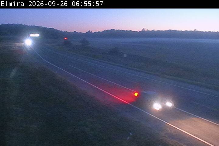 US-131 @ M-32 (N Jct)