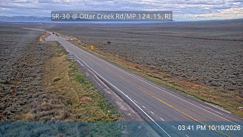 SR-30 @ Otter Creek Rd / MP 124.15, RI