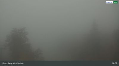 Klaffer am Hochficht: Hochficht Böhmerwald - Reischlberg Mittelstation