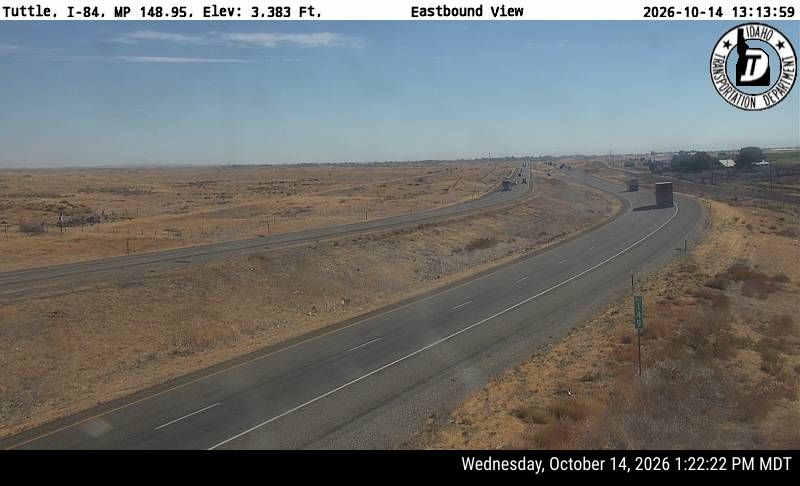 I-84 Tuttle