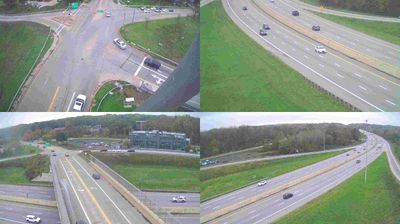 Akron: Fairlawn Heights: I-77 at White Pond Dr, 6039