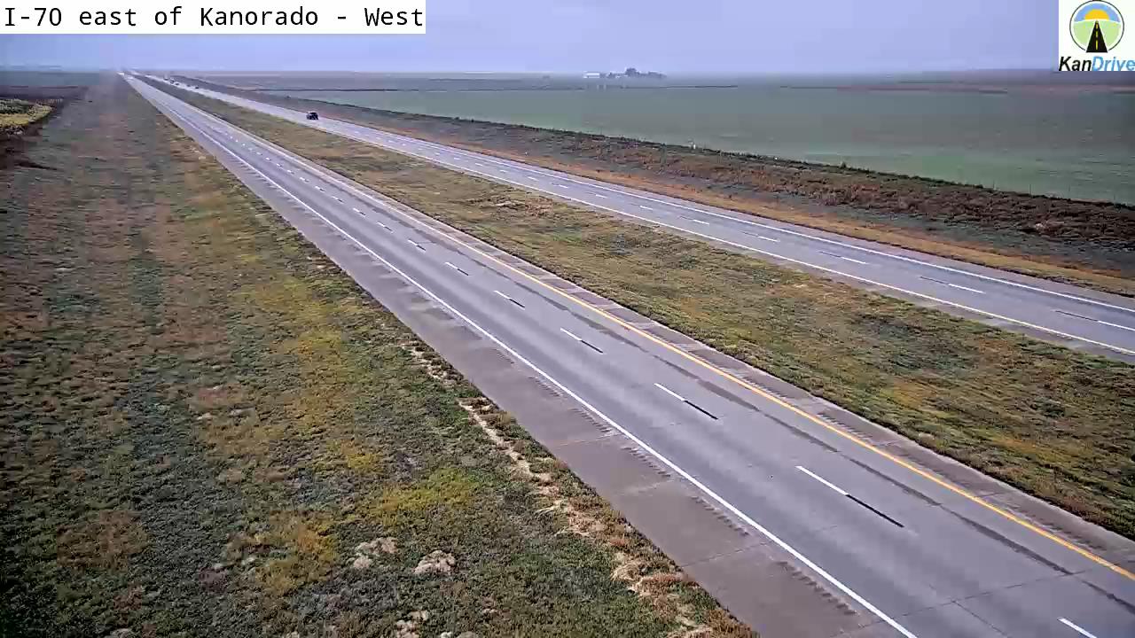 I-70 east of Kanorado MM 5