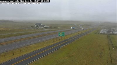 Laramie › North: I 25 Cheyenne North - North