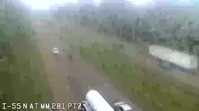 Hernando: I-55 at MM 281
