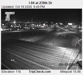 I-84 at 238th Dr