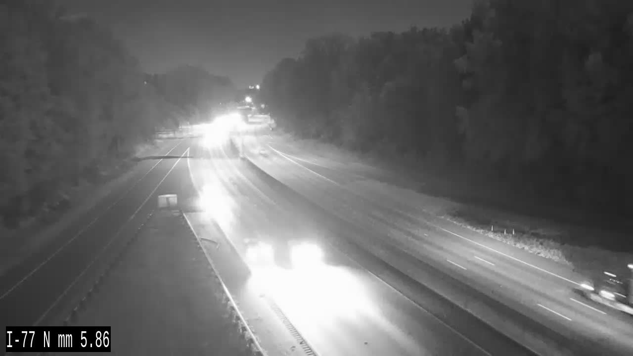 I-77 Northbound