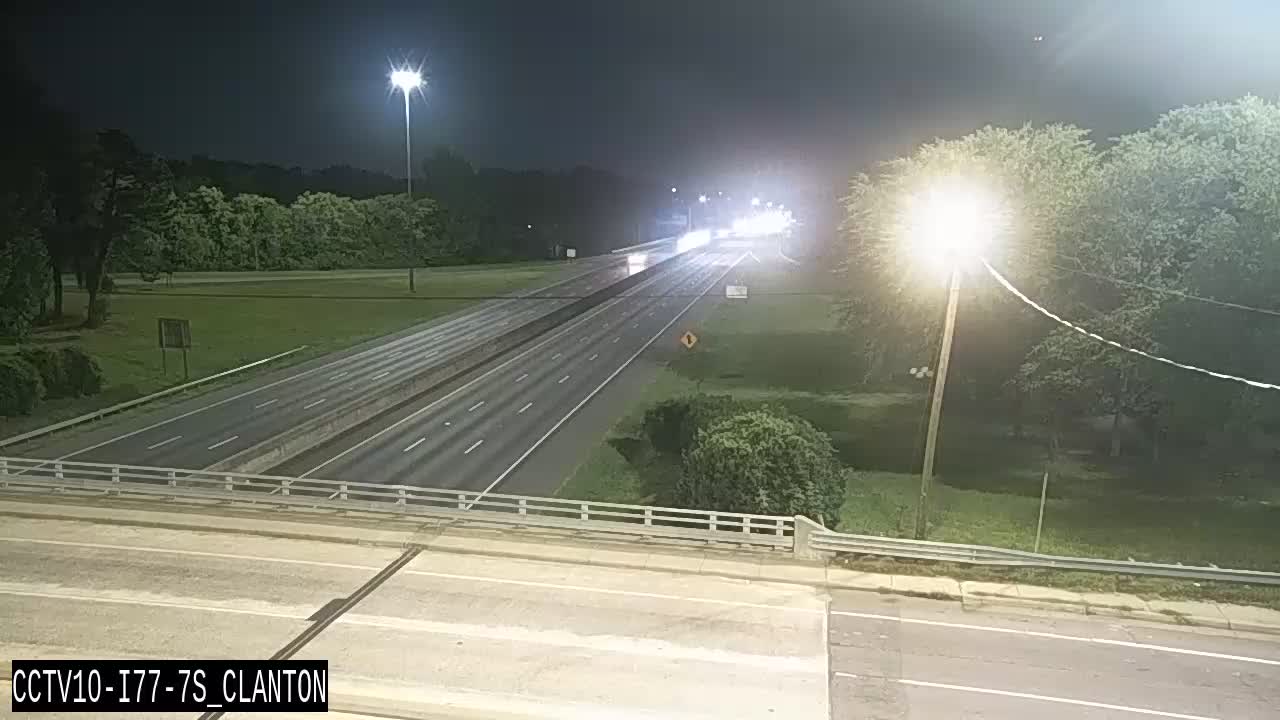 I-77 Southbound