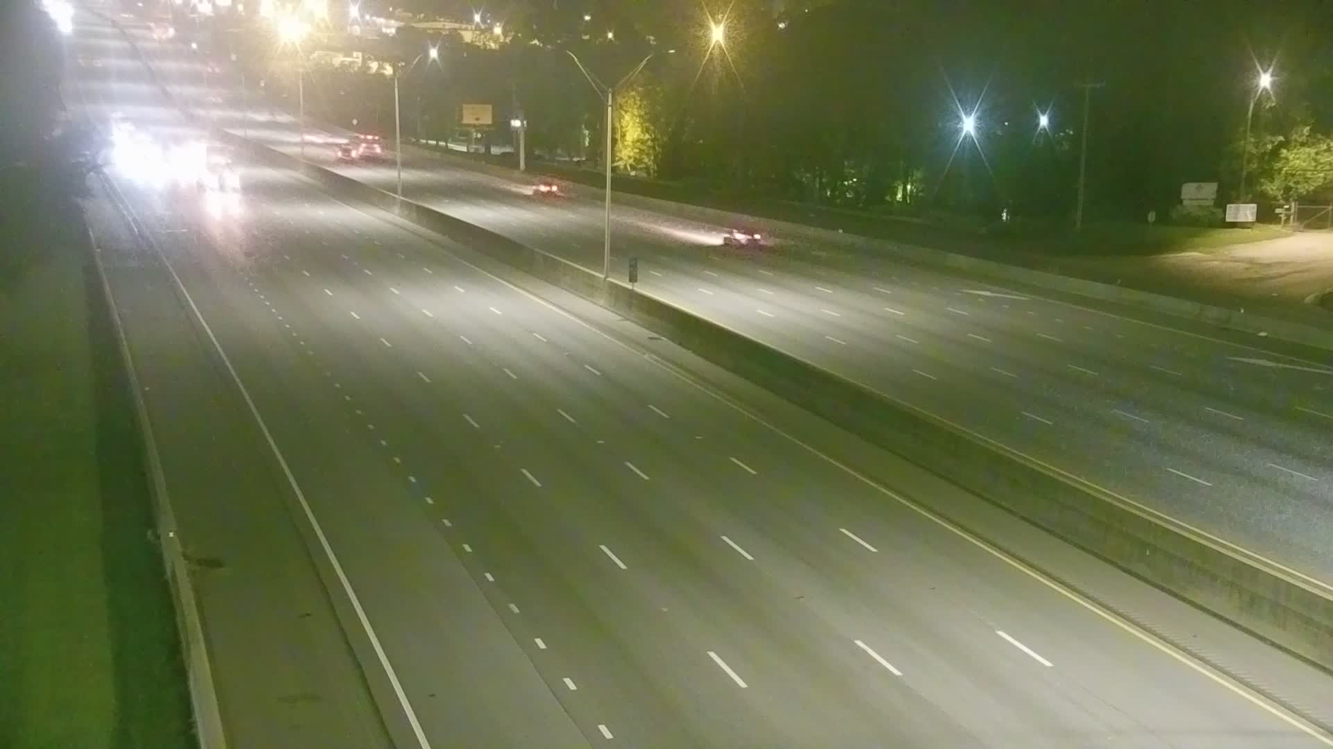 I-85 Southbound