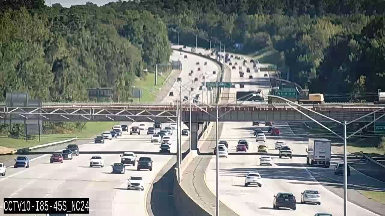 I-85 Southbound