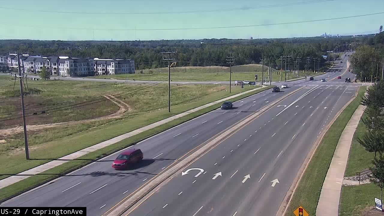 US-29 Southbound