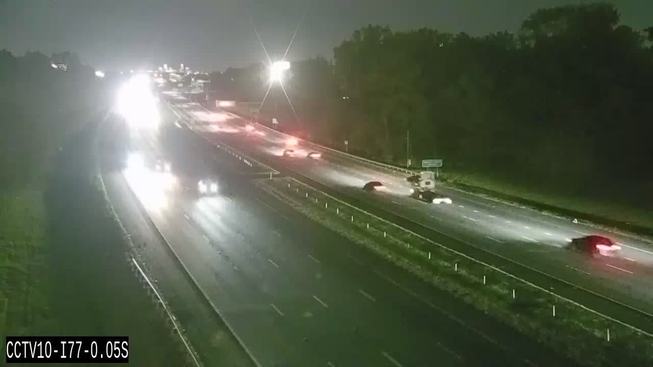 I-77 Southbound