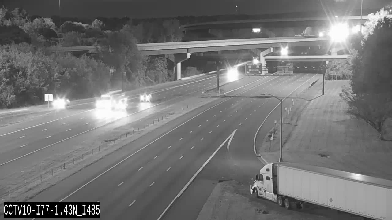 I-77 Northbound