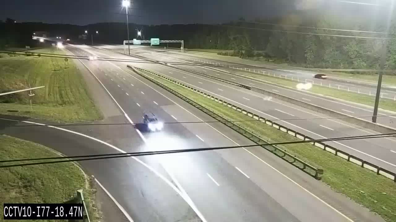 I-77 Northbound