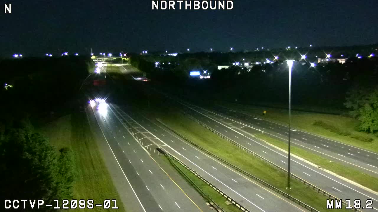 I-77 Northbound