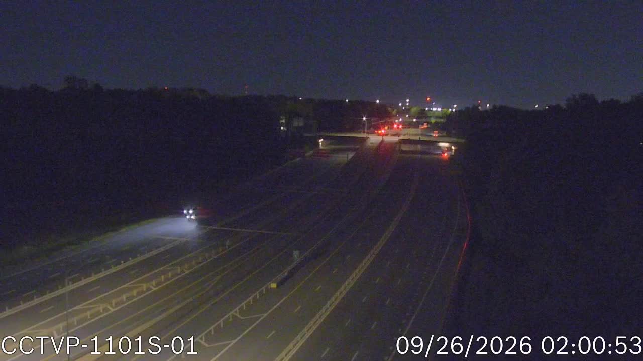 I-77 Southbound