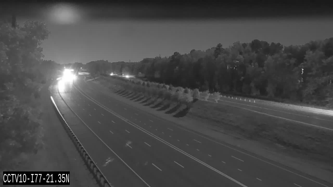 I-77 Northbound