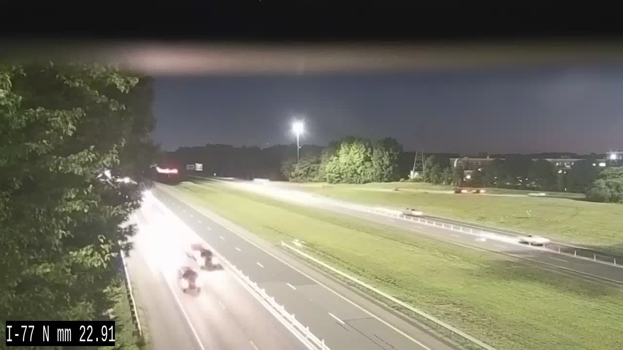 I-77 Northbound