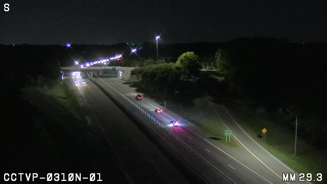 I-77 Southbound