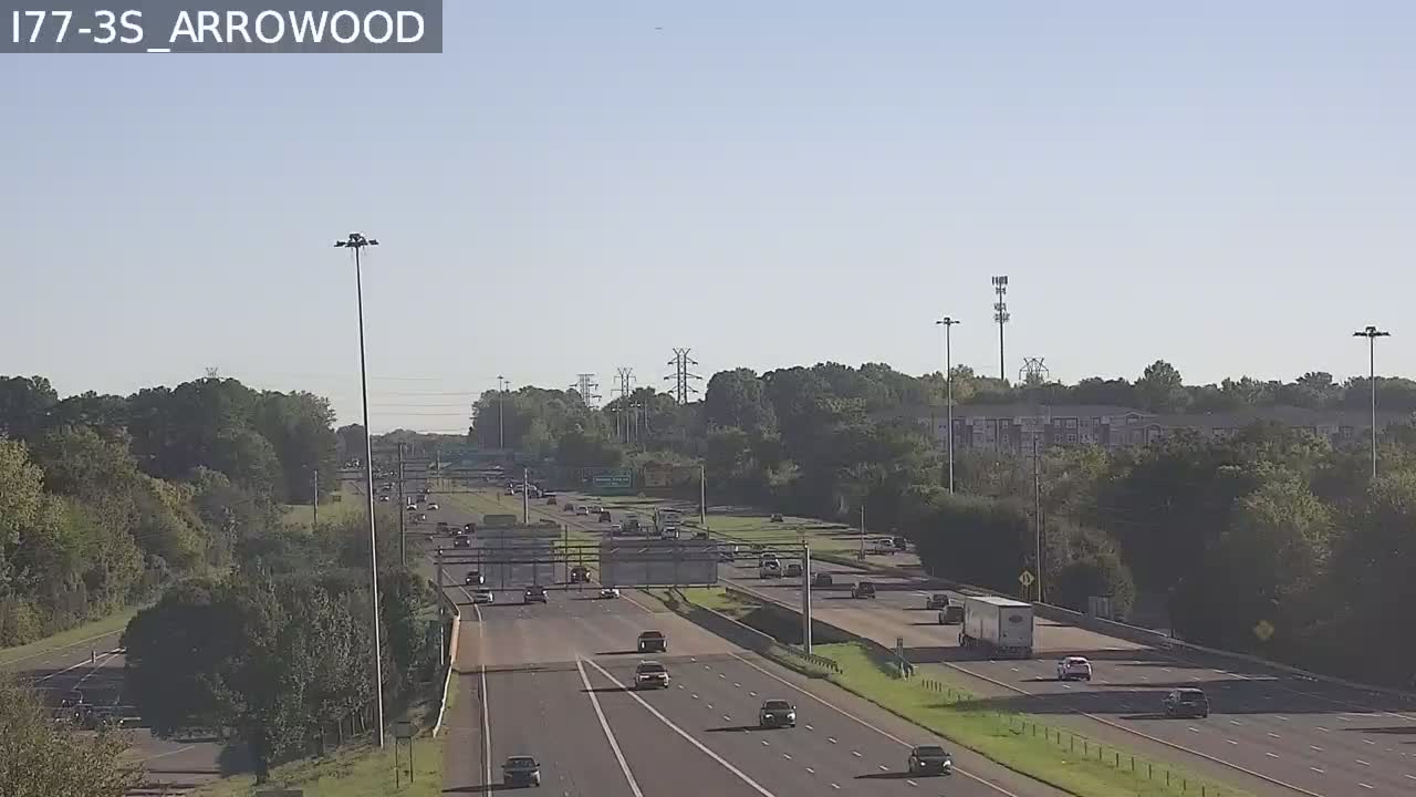 I-77 Southbound