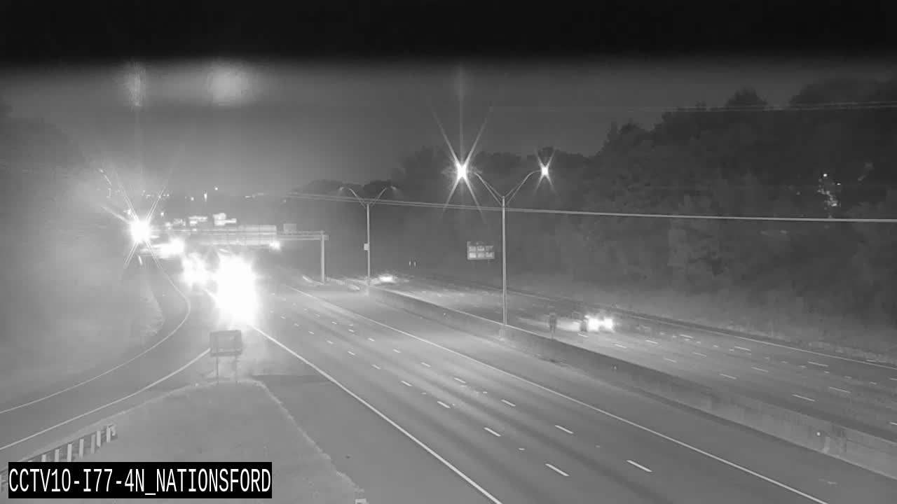 I-77 Northbound