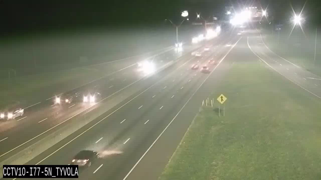 I-77 Northbound